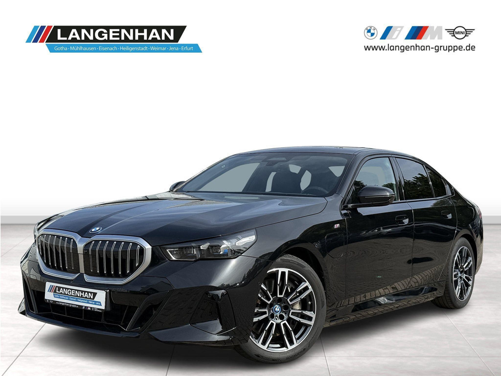 BMW 5 Serie 550 xDrive Sedan