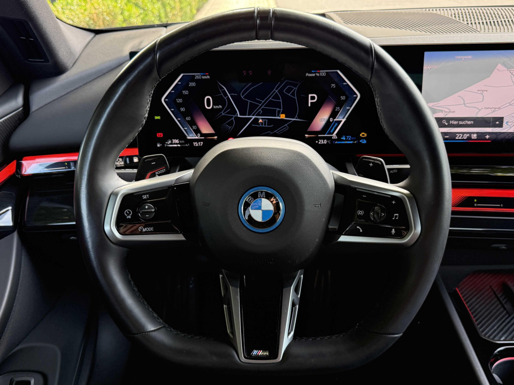 BMW 5 Serie