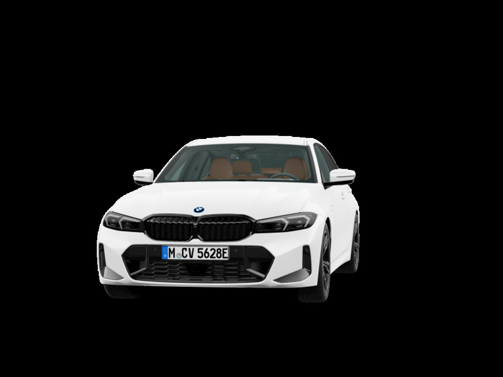 BMW 3 Serie 330 xDrive Sedan 330e