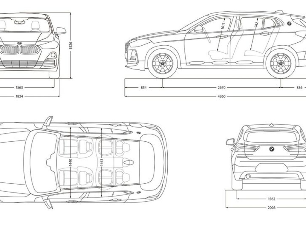 BMW X2