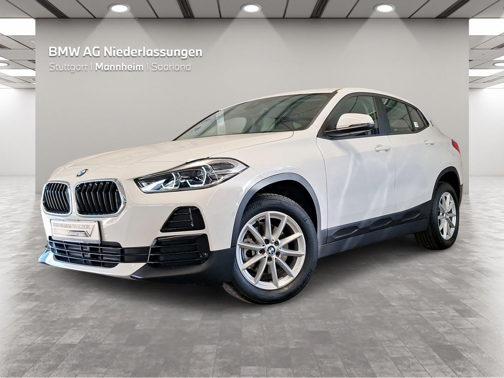 BMW X2 sDrive18i