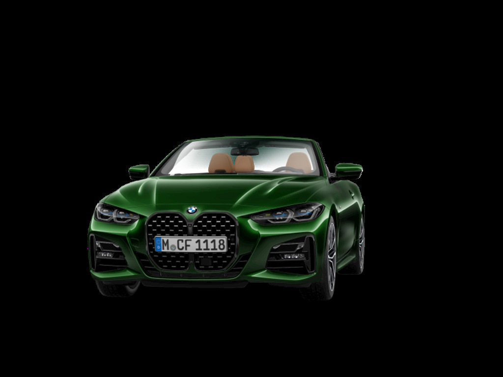 BMW 4 Serie 430 Cabrio 430i