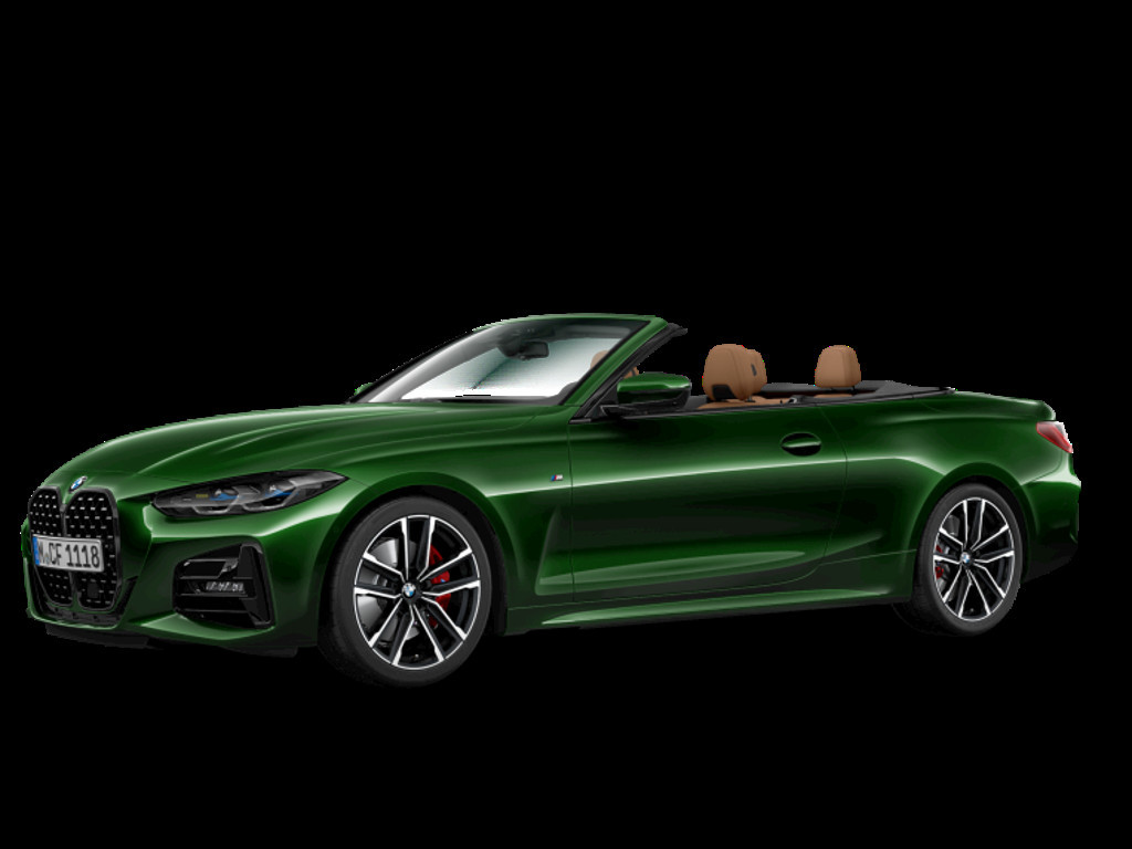 BMW 4 Serie
