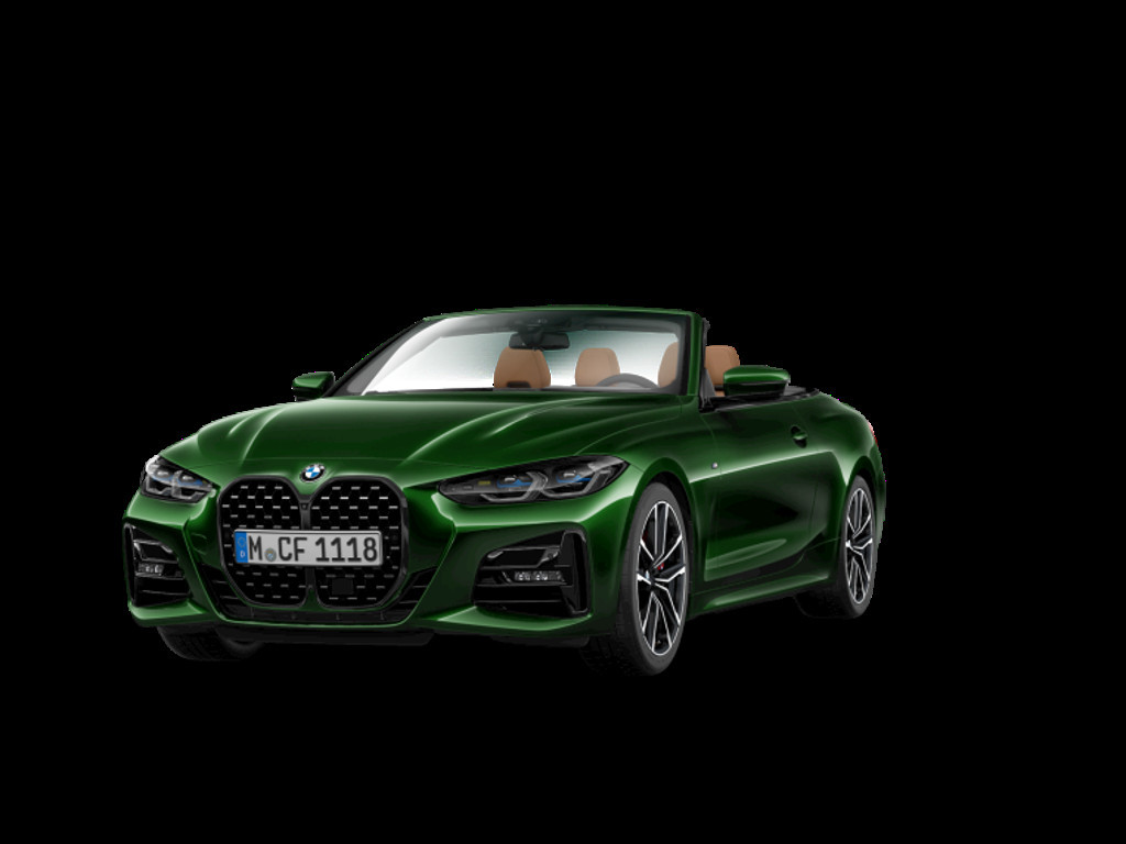 BMW 4 Serie