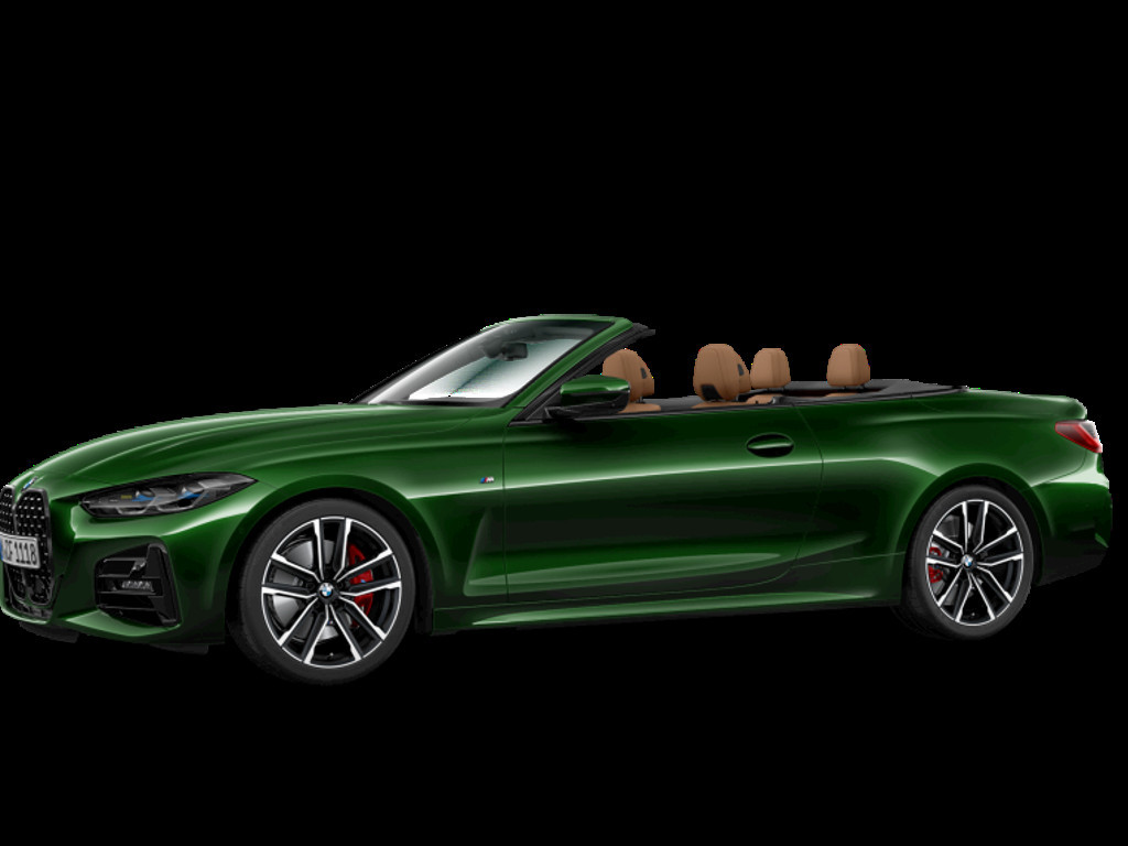 BMW 4 Serie