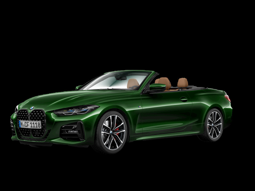 BMW 4 Serie