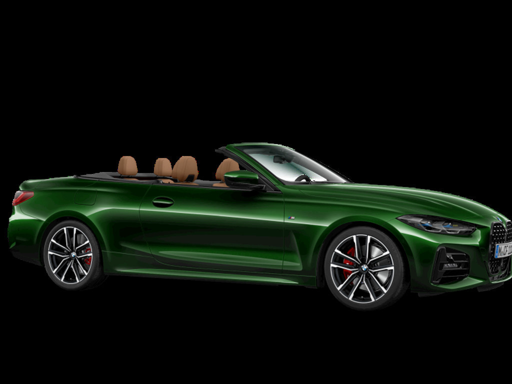 BMW 4 Serie