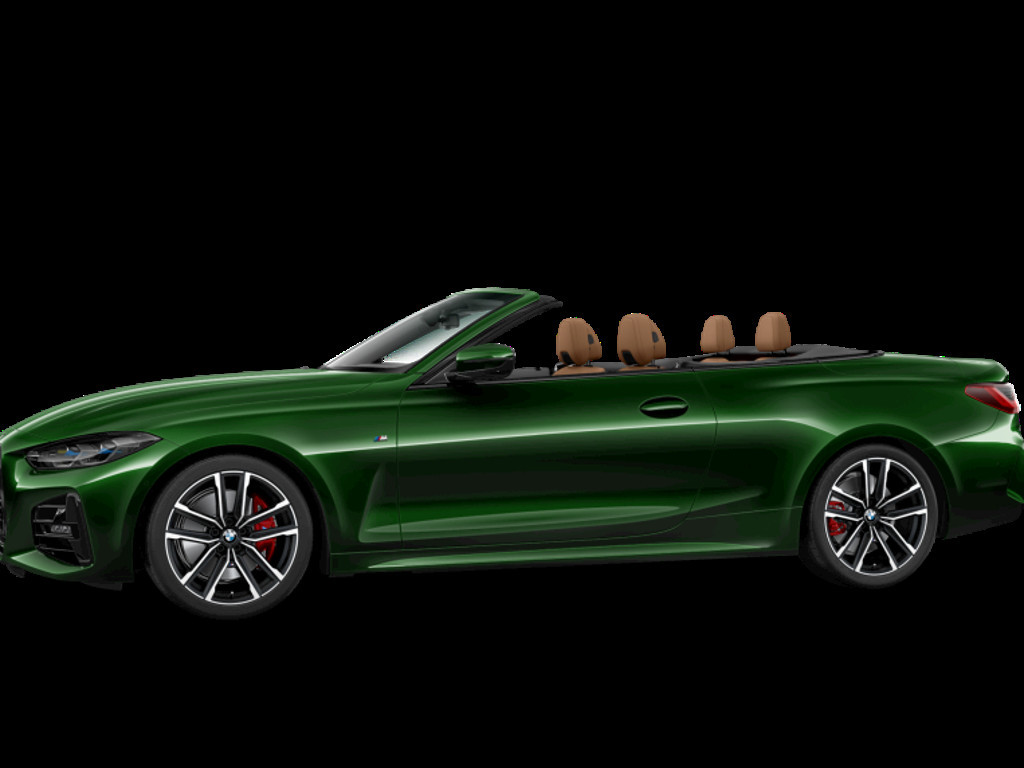 BMW 4 Serie