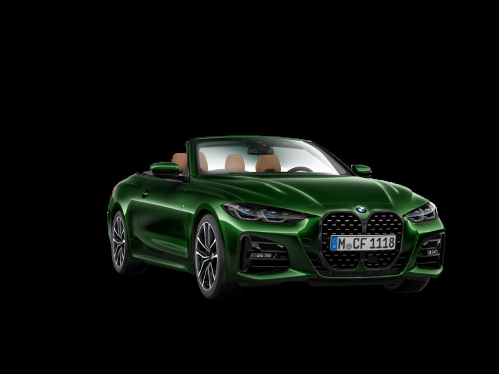 BMW 4 Serie