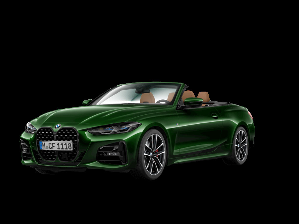 BMW 4 Serie