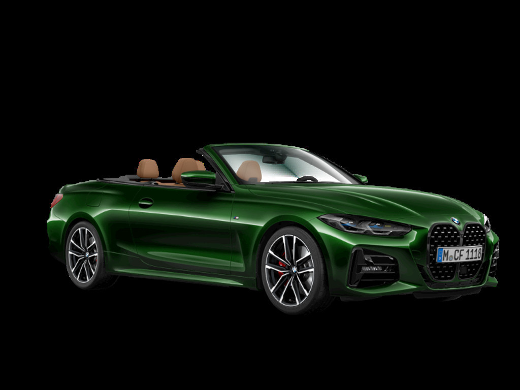 BMW 4 Serie