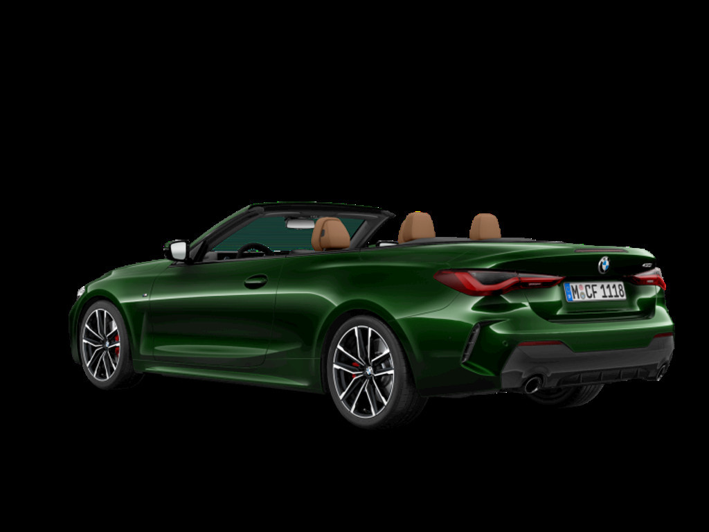 BMW 4 Serie
