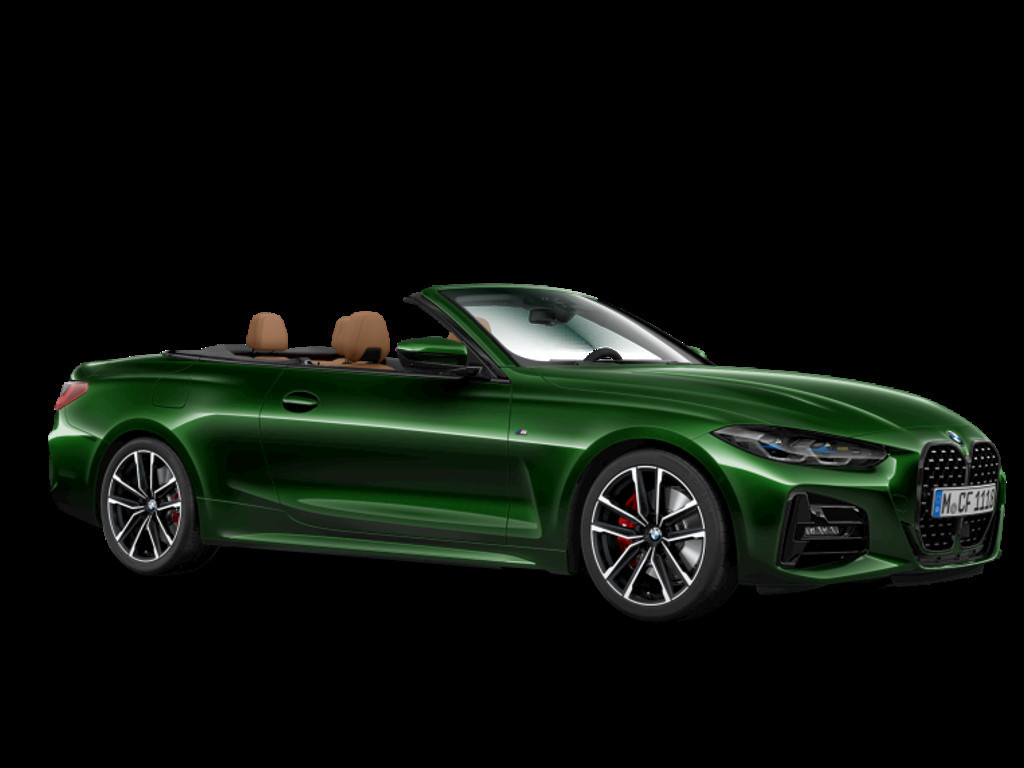 BMW 4 Serie