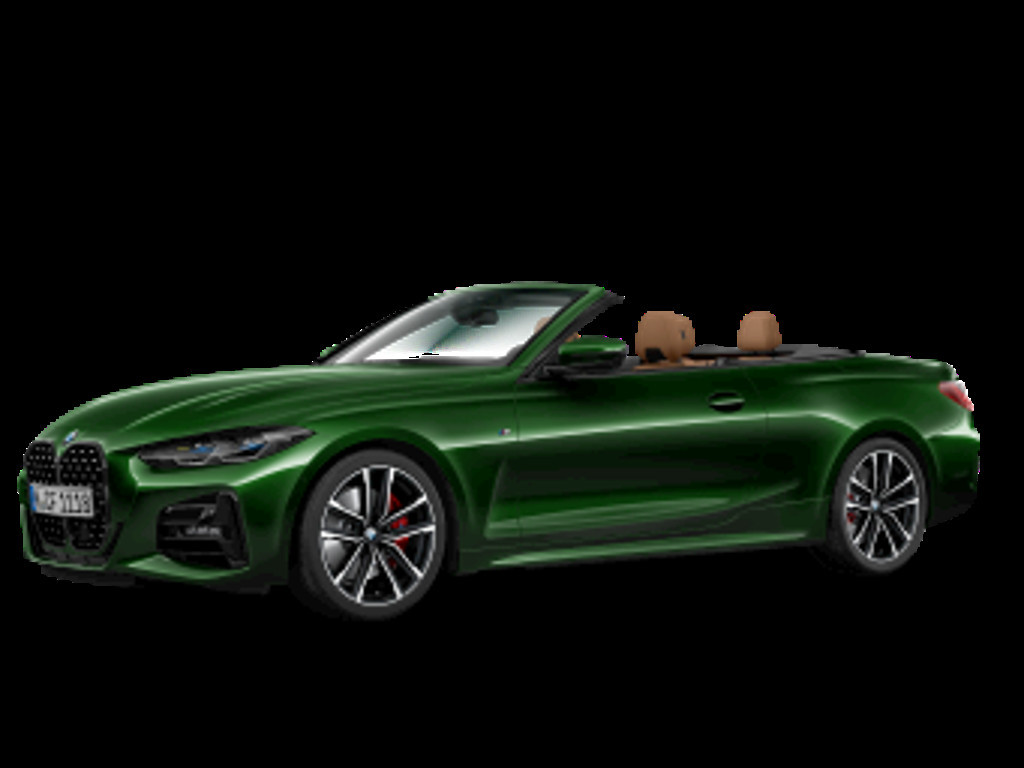 BMW 4 Serie