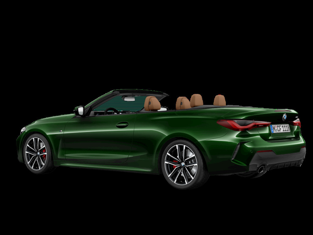 BMW 4 Serie