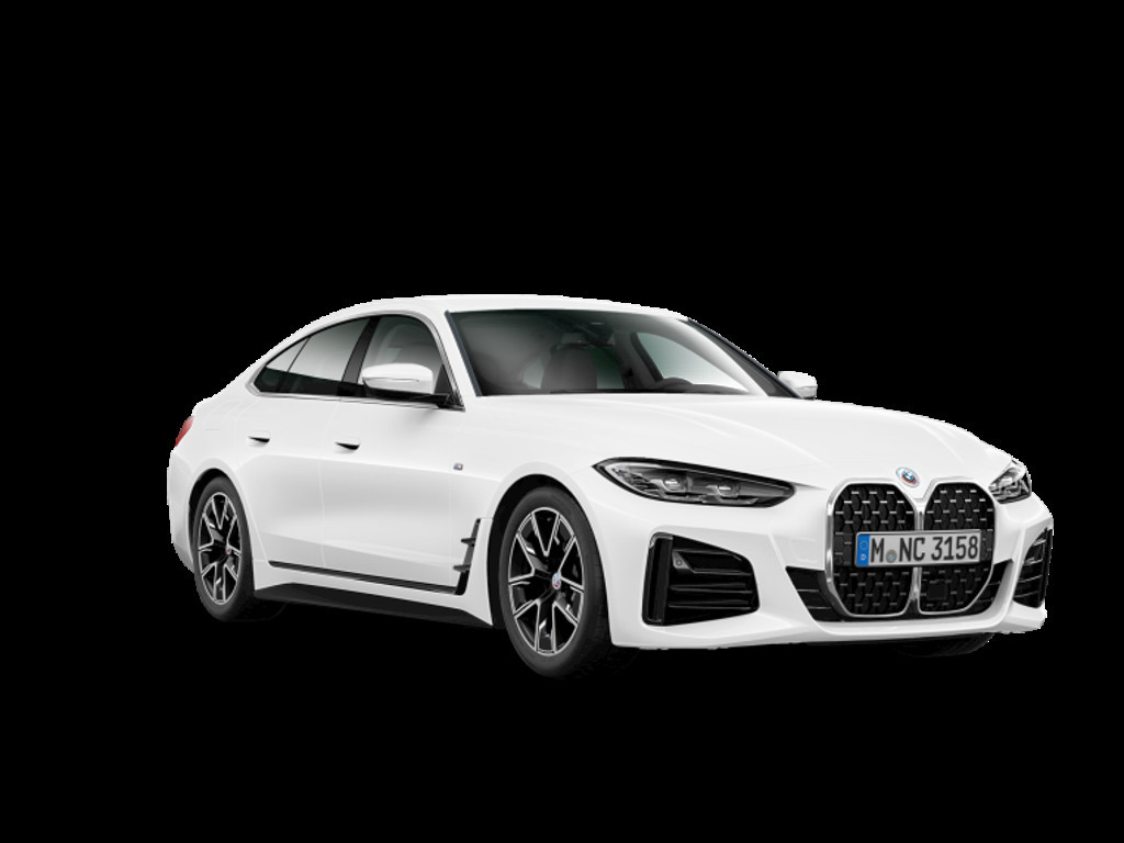 BMW 4 Serie