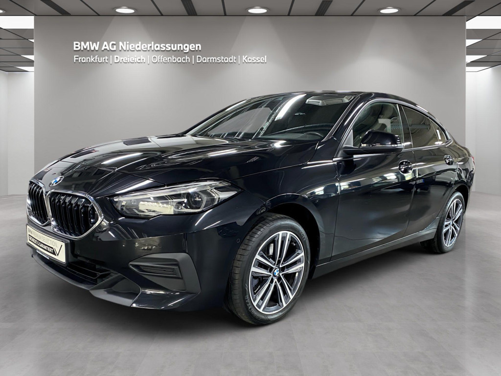 BMW 2 Serie 218 Coupé Gran Coupé 218d