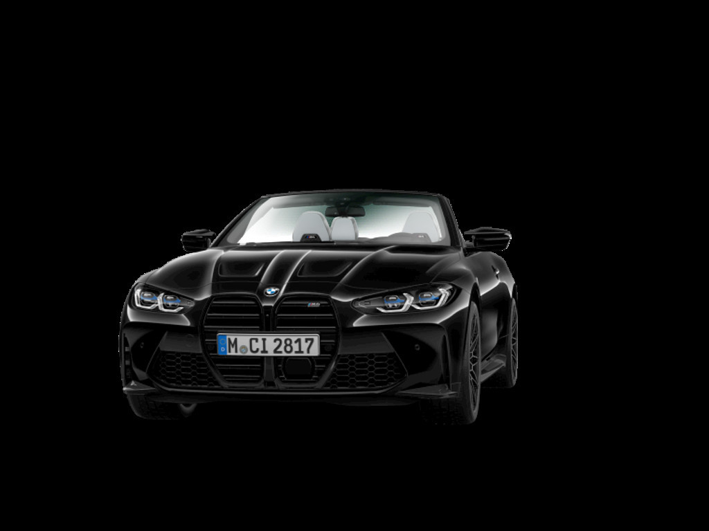 BMW M4 xDrive Cabrio Competition