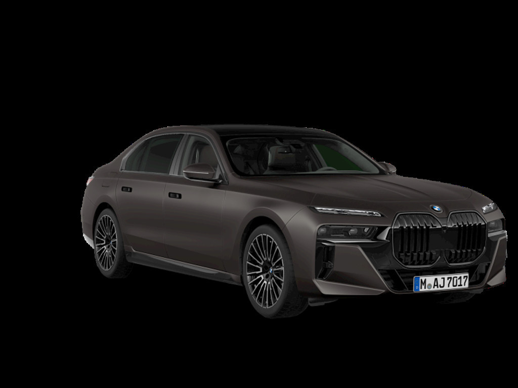 BMW 7 Serie