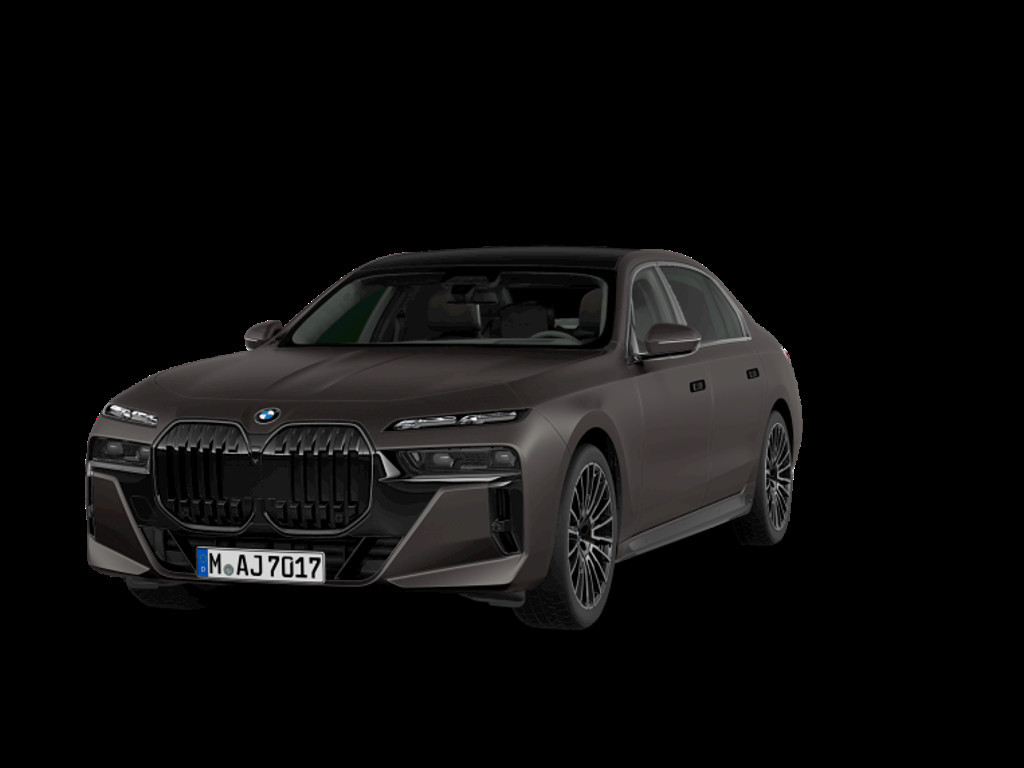 BMW 7 Serie
