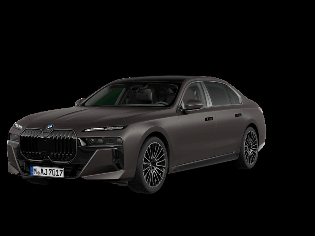 BMW 7 Serie