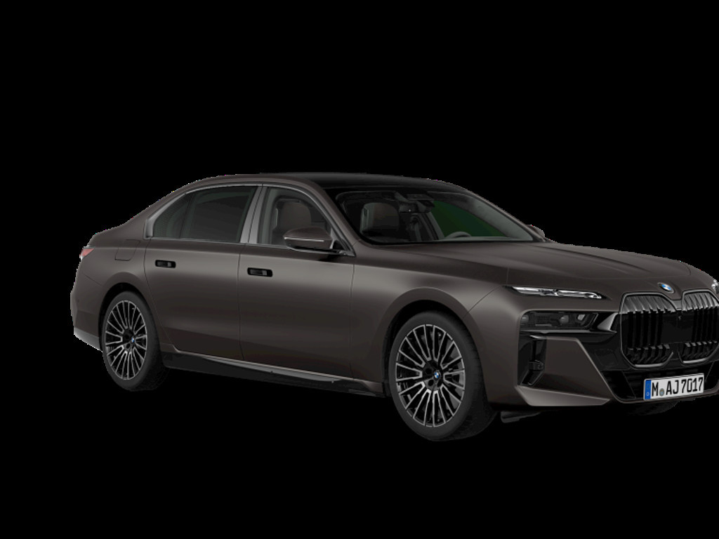 BMW 7 Serie