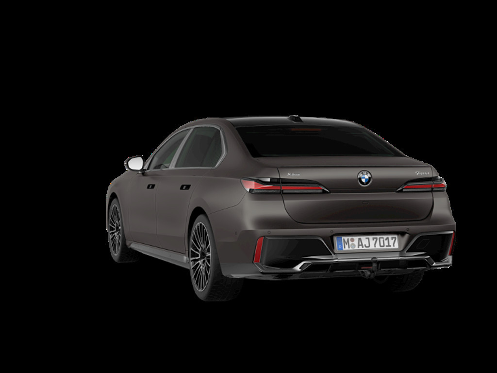 BMW 7 Serie