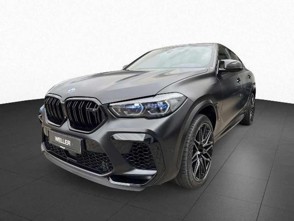 BMW X6 X6 M Competition