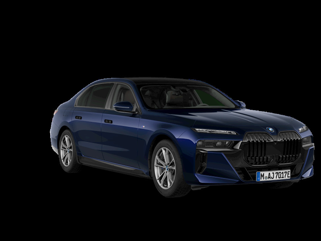BMW i7