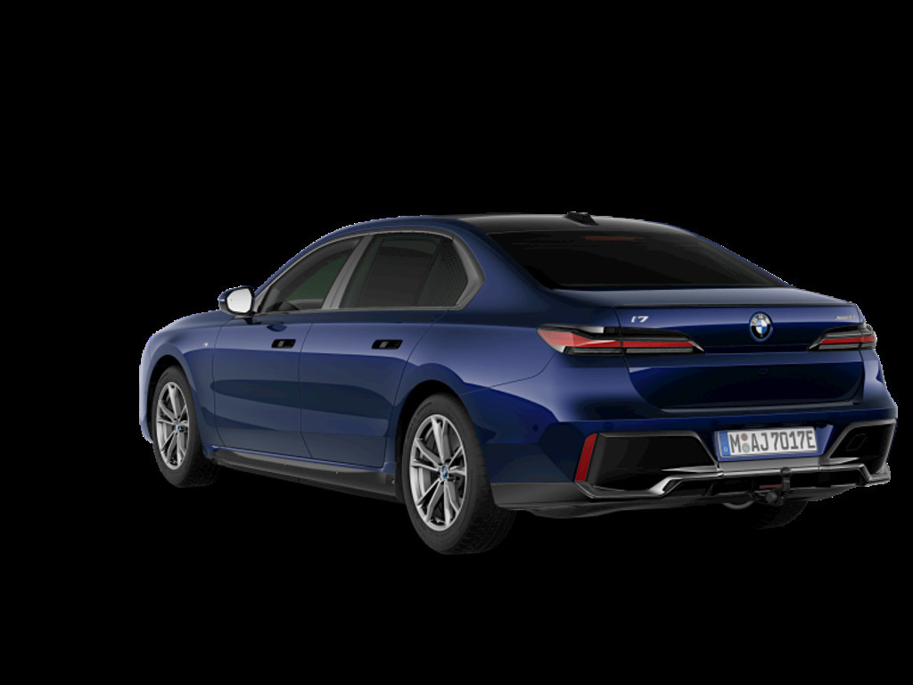BMW i7