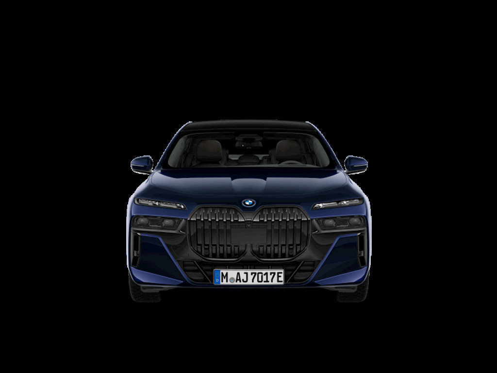 BMW i7