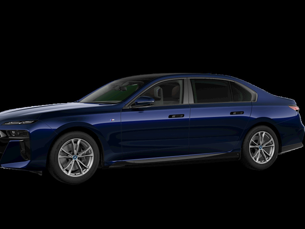 BMW i7