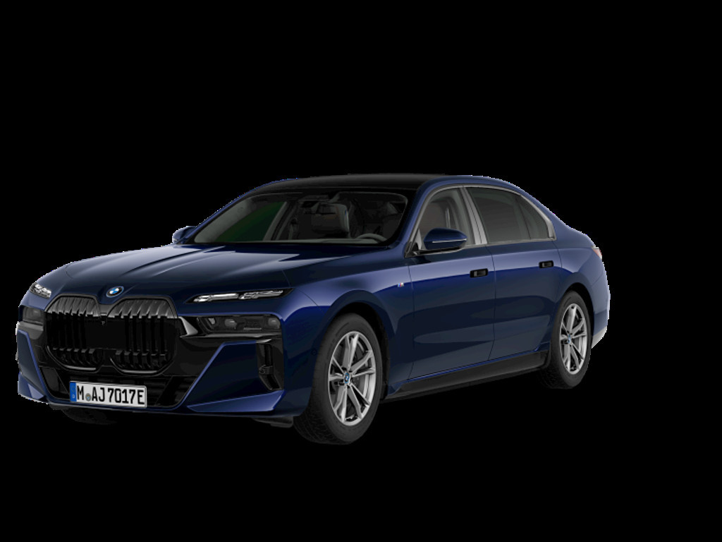 BMW i7