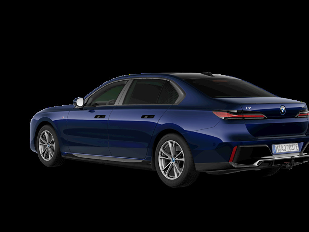 BMW i7