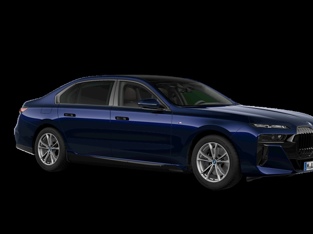 BMW i7