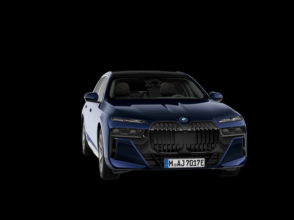 BMW i7