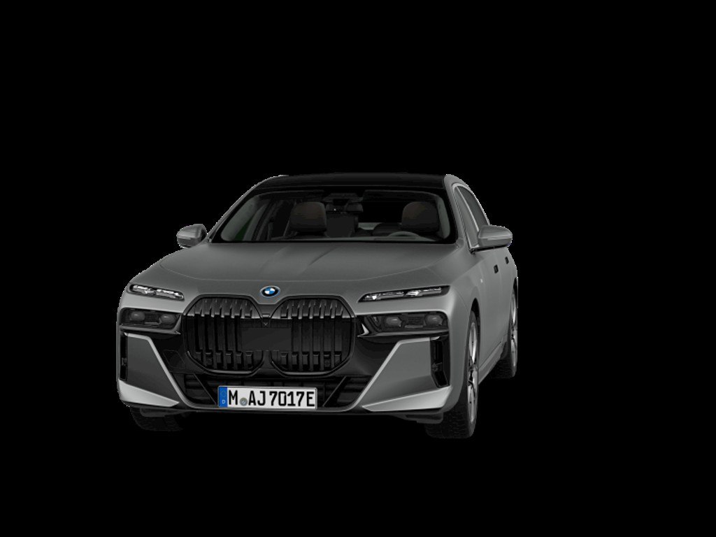 BMW i7 Sedan xDrive60