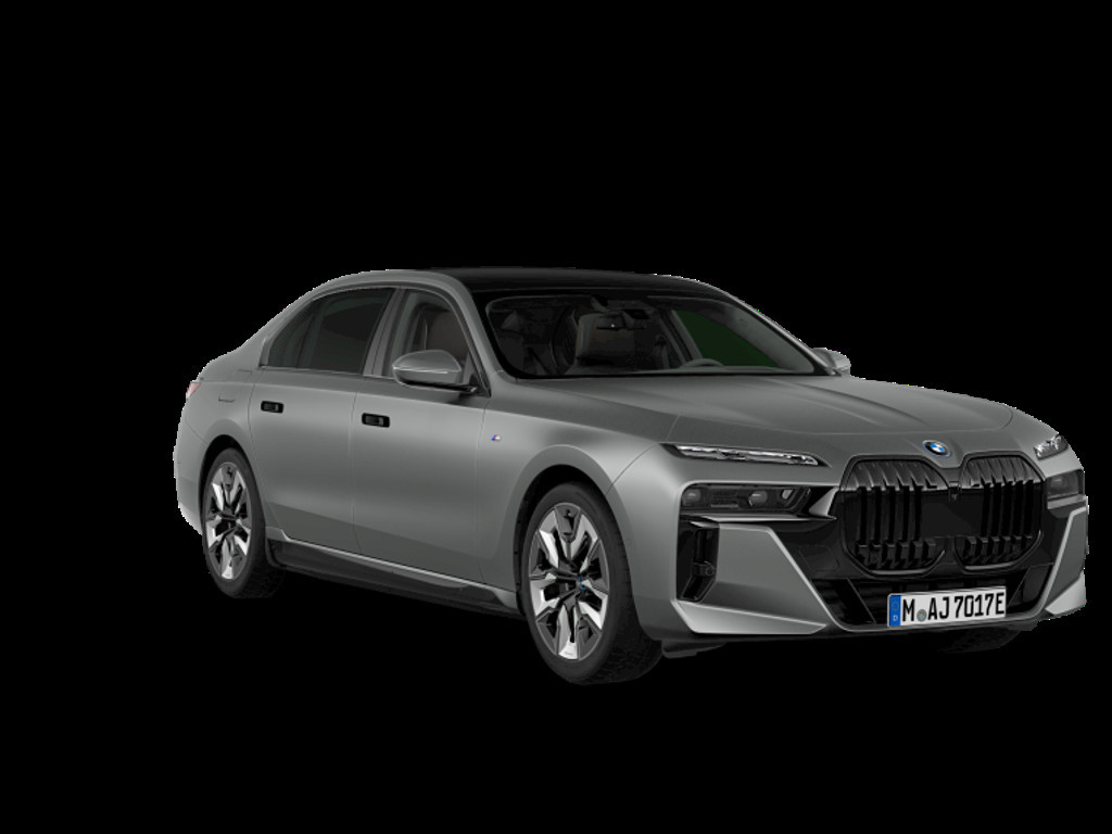 BMW i7