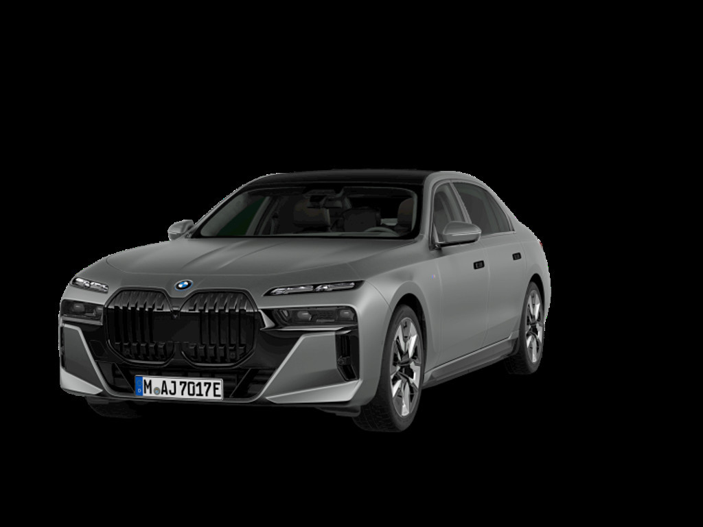 BMW i7
