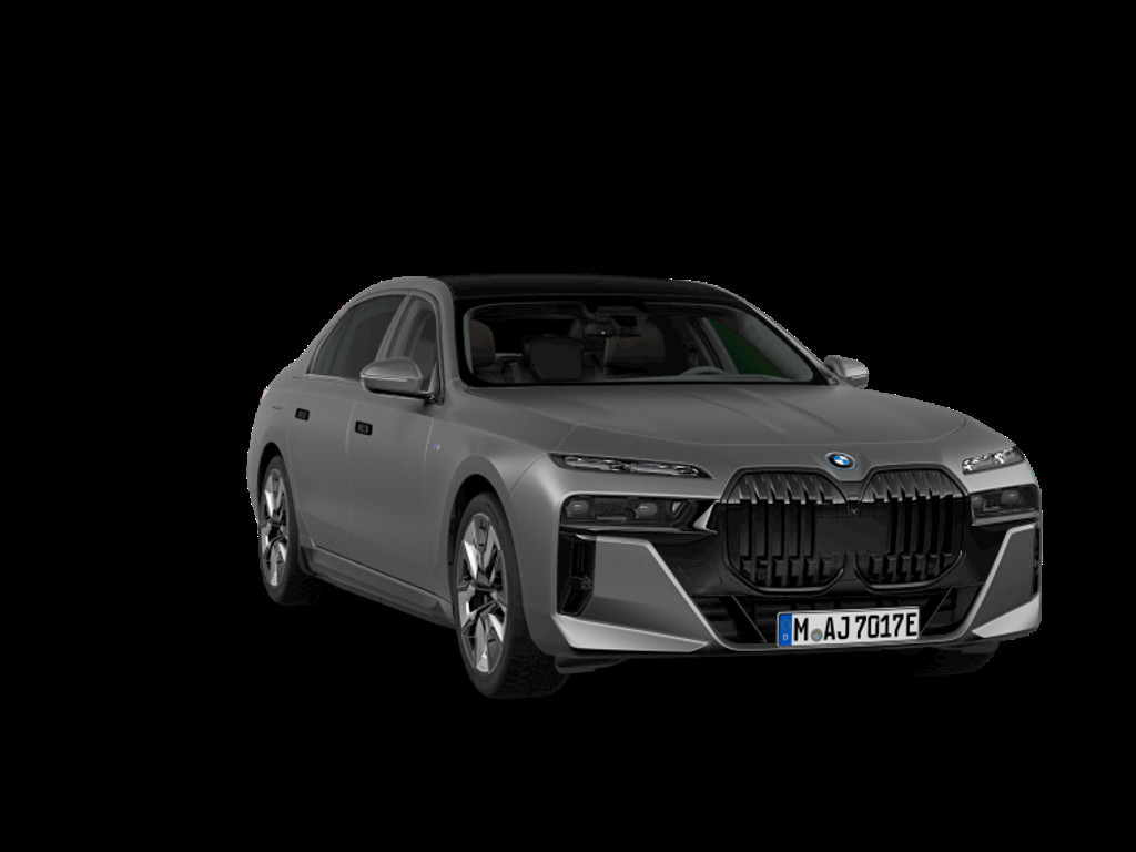 BMW i7
