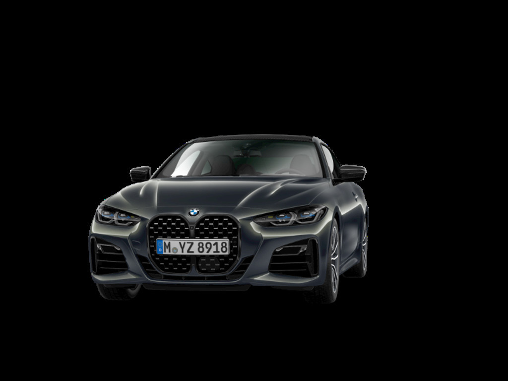 BMW M440 xDrive Coupé M440i