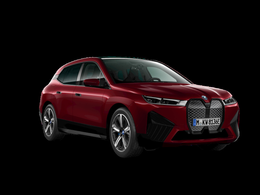 BMW iX