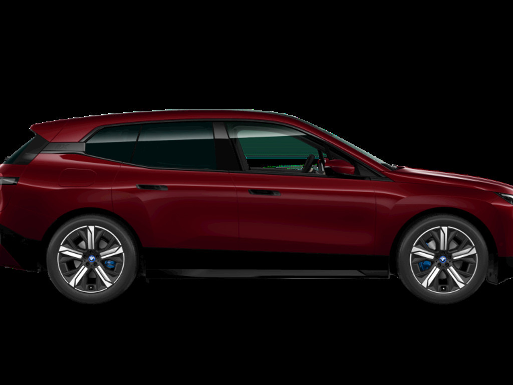 BMW iX
