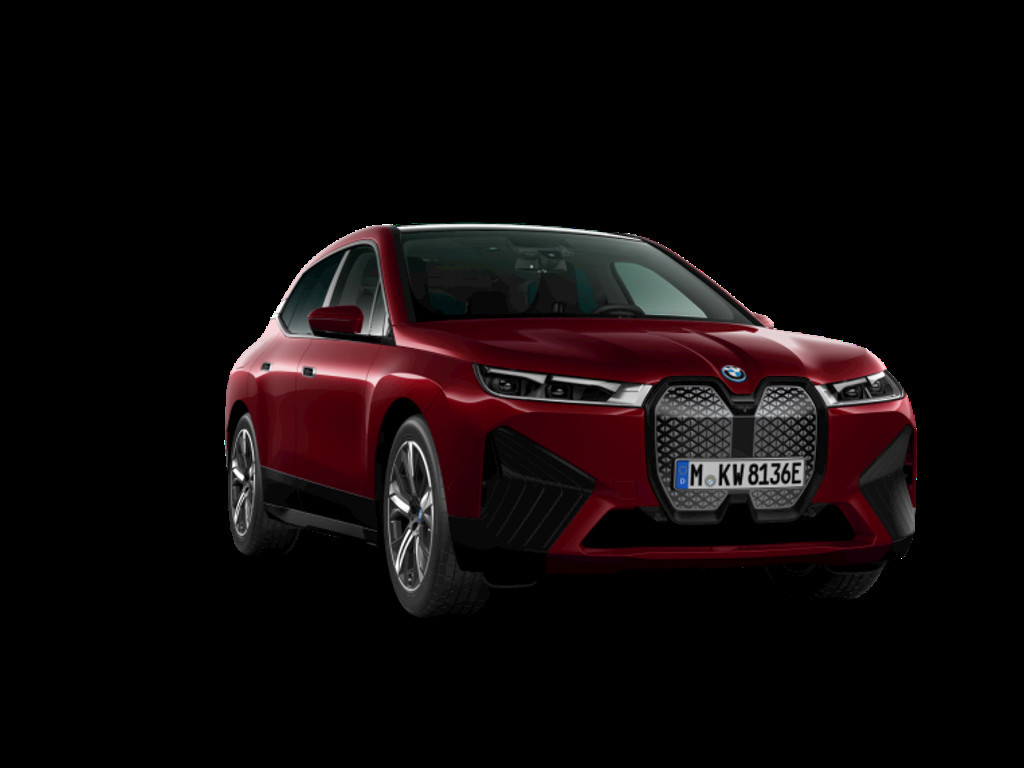 BMW iX