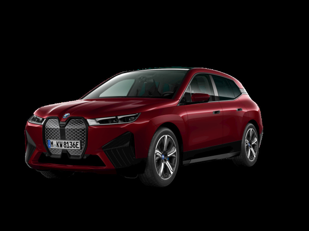 BMW iX