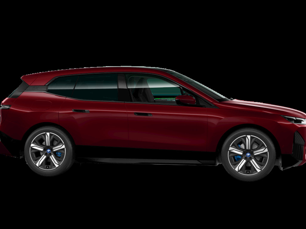 BMW iX