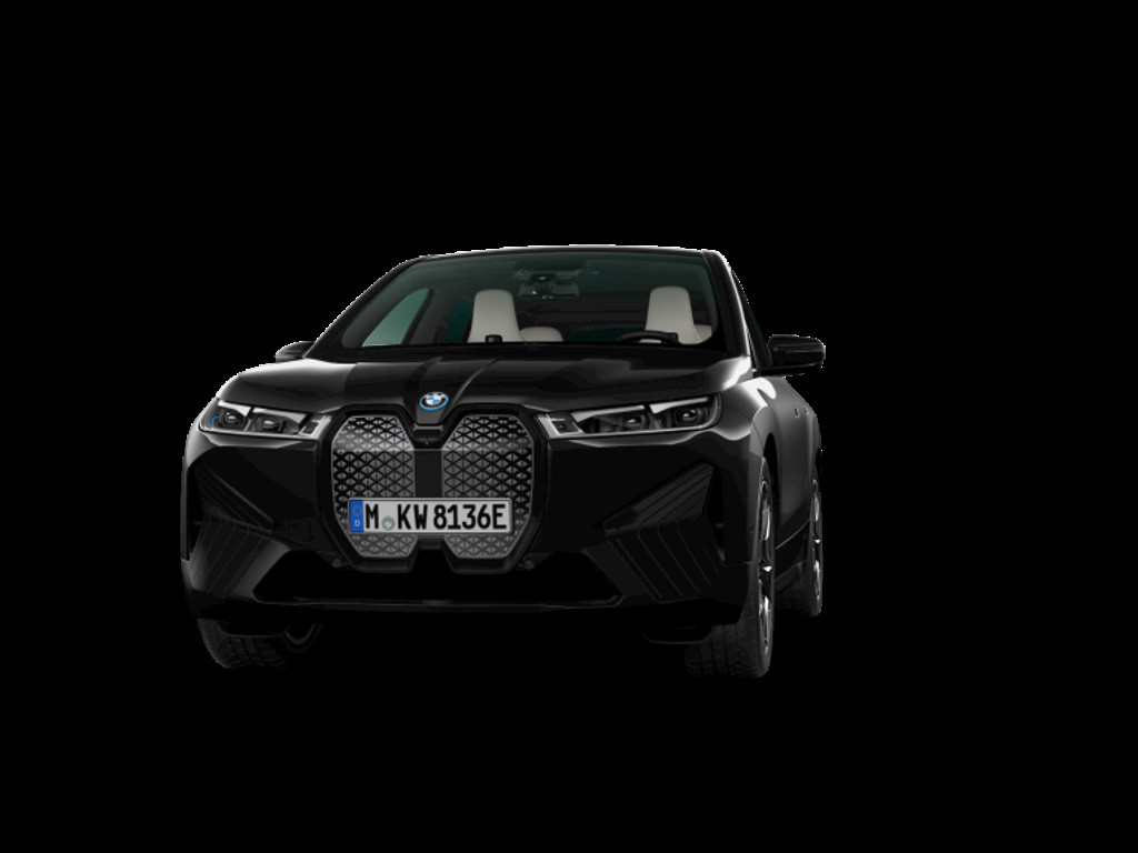 BMW iX xDrive40