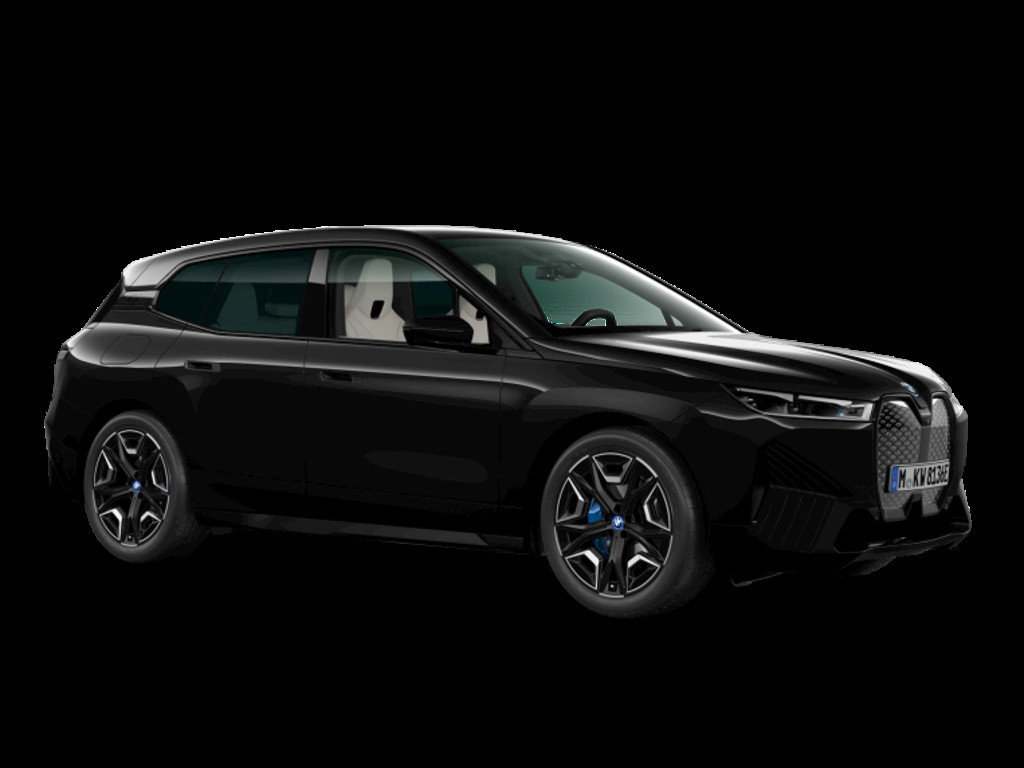BMW iX