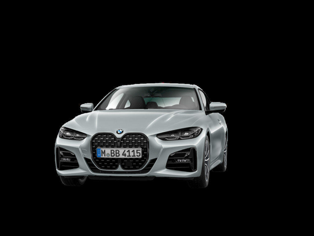 BMW 4 Serie 420 Coupé 420i