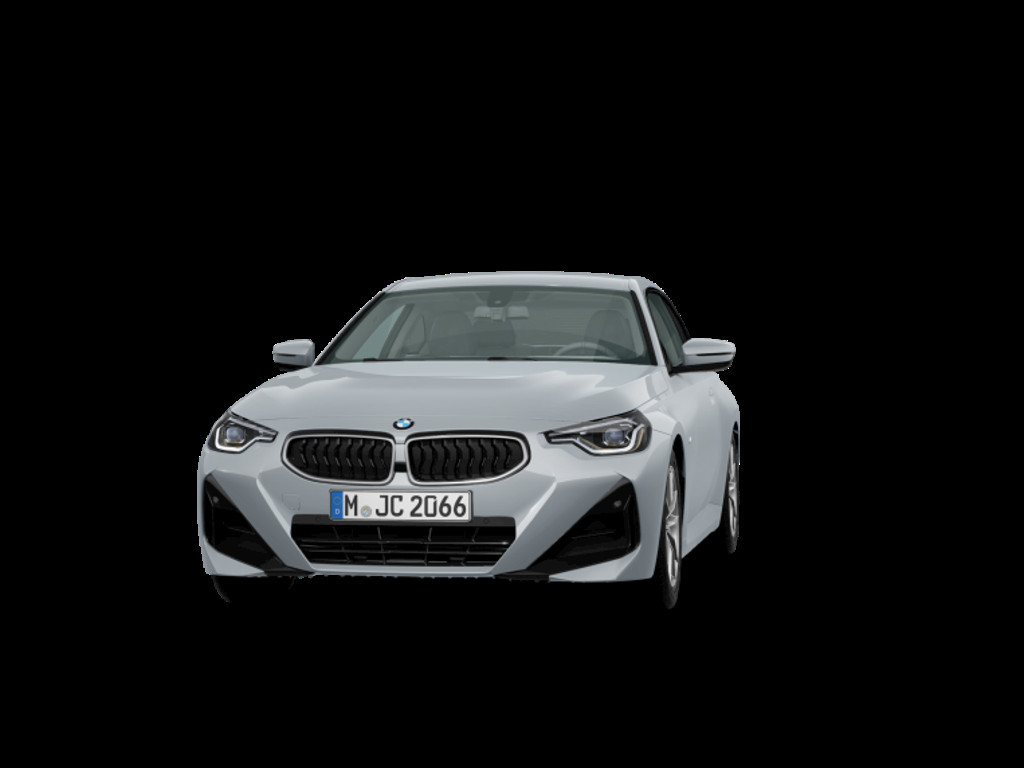 BMW 2 Serie 220 Coupé 220i
